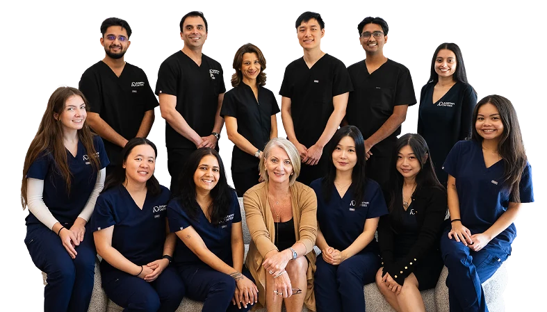 The team at Artarmon Dentists